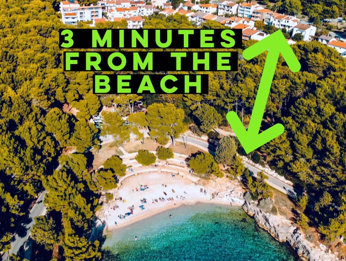 3 Minutes From The Beach: Lovely Studio Apartment Πούλα Εξωτερικό φωτογραφία